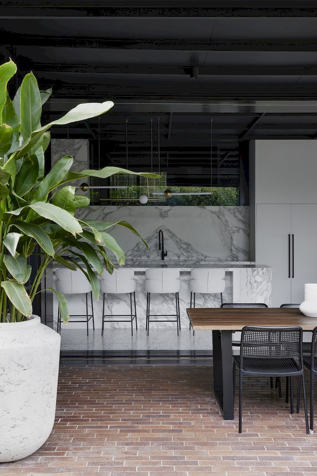 Mountford Road House in Australia by Shane Marsh Architects