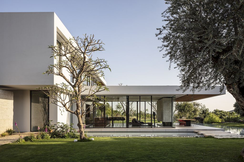 NMS Residence by Arstudio – Arnon Nir Architecture + Ishai Breslauer