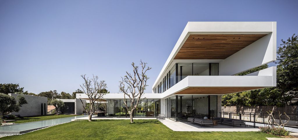 NMS Residence by Arstudio – Arnon Nir Architecture + Ishai Breslauer