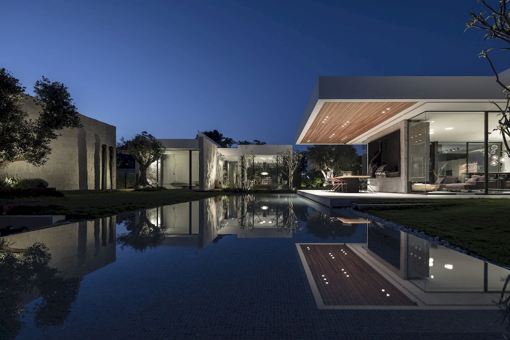 NMS Residence by Arstudio – Arnon Nir Architecture + Ishai Breslauer
