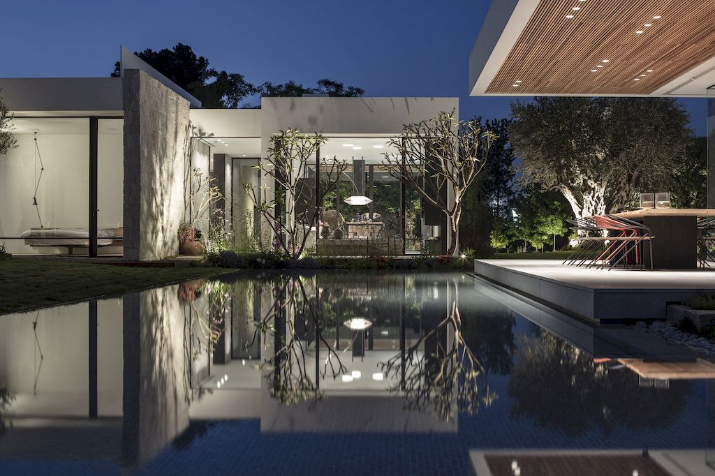NMS Residence by Arstudio – Arnon Nir Architecture + Ishai Breslauer