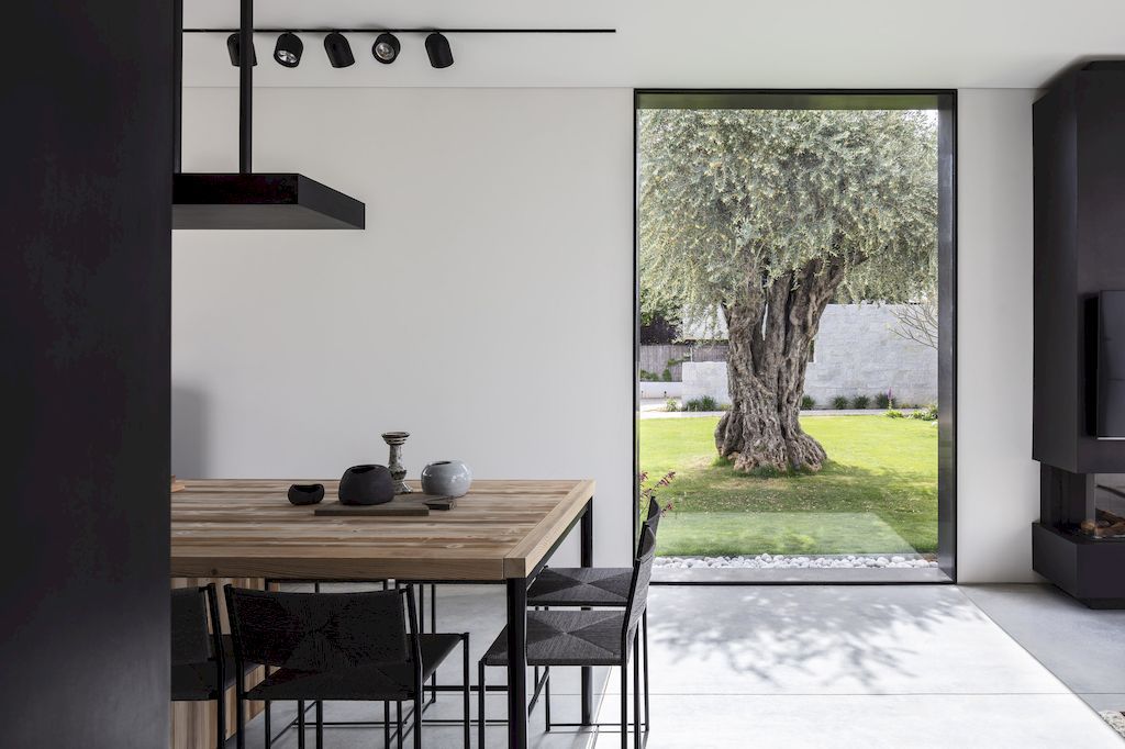 NMS Residence by Arstudio – Arnon Nir Architecture + Ishai Breslauer