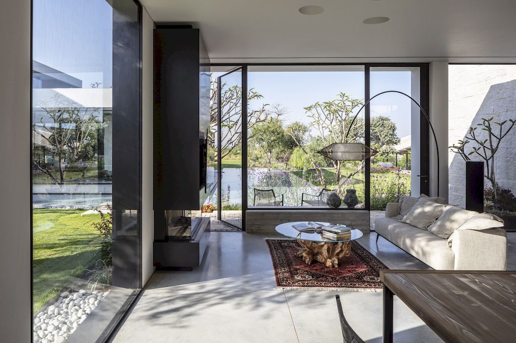 NMS Residence by Arstudio – Arnon Nir Architecture + Ishai Breslauer