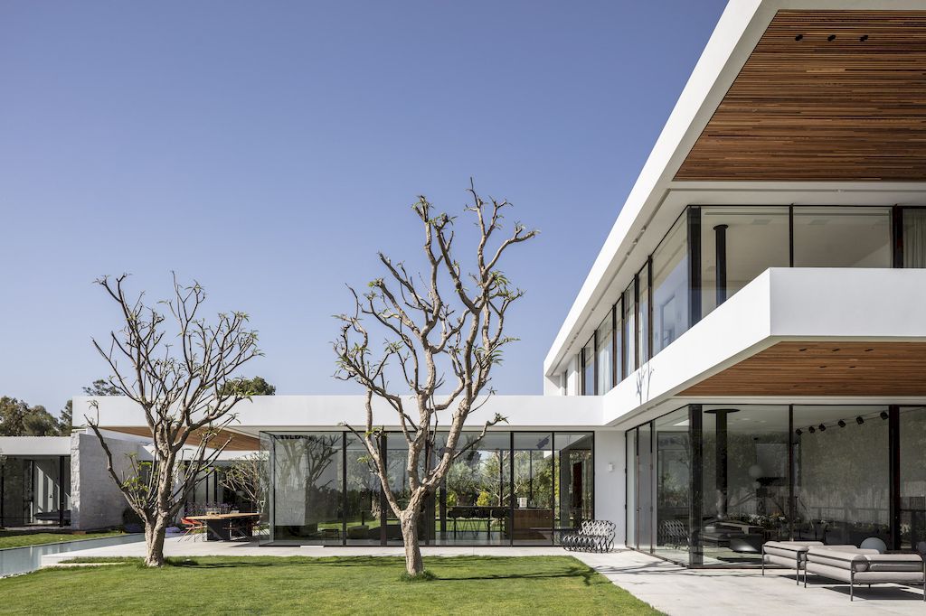 NMS Residence by Arstudio – Arnon Nir Architecture + Ishai Breslauer