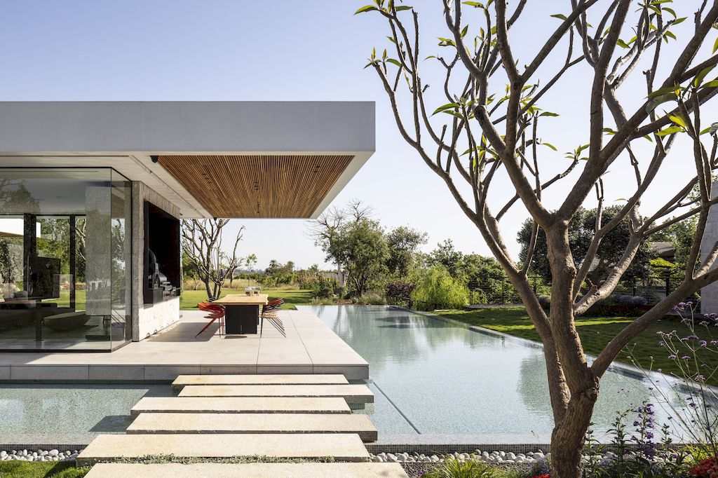 NMS Residence by Arstudio – Arnon Nir Architecture Ishai Breslauer 9