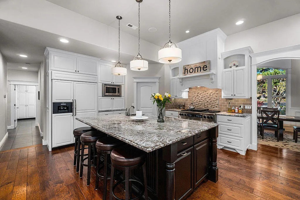 The Home in Bend is equipped with solar, propane, well, septic, a garden, chicken coop, boat bay, and direct access to Tumalo creek & hiking trails, now available for sale. This home located at 63130 Lookout Dr, Bend, Oregon