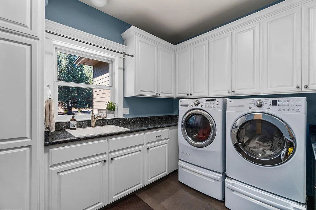 The Home in Bend is equipped with solar, propane, well, septic, a garden, chicken coop, boat bay, and direct access to Tumalo creek & hiking trails, now available for sale. This home located at 63130 Lookout Dr, Bend, Oregon
