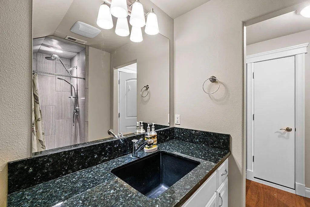 The Home in Bend is equipped with solar, propane, well, septic, a garden, chicken coop, boat bay, and direct access to Tumalo creek & hiking trails, now available for sale. This home located at 63130 Lookout Dr, Bend, Oregon