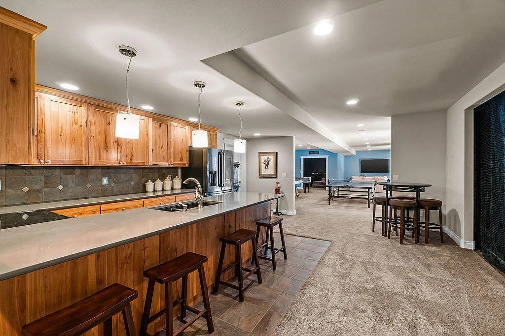 The Home in Bend is equipped with solar, propane, well, septic, a garden, chicken coop, boat bay, and direct access to Tumalo creek & hiking trails, now available for sale. This home located at 63130 Lookout Dr, Bend, Oregon