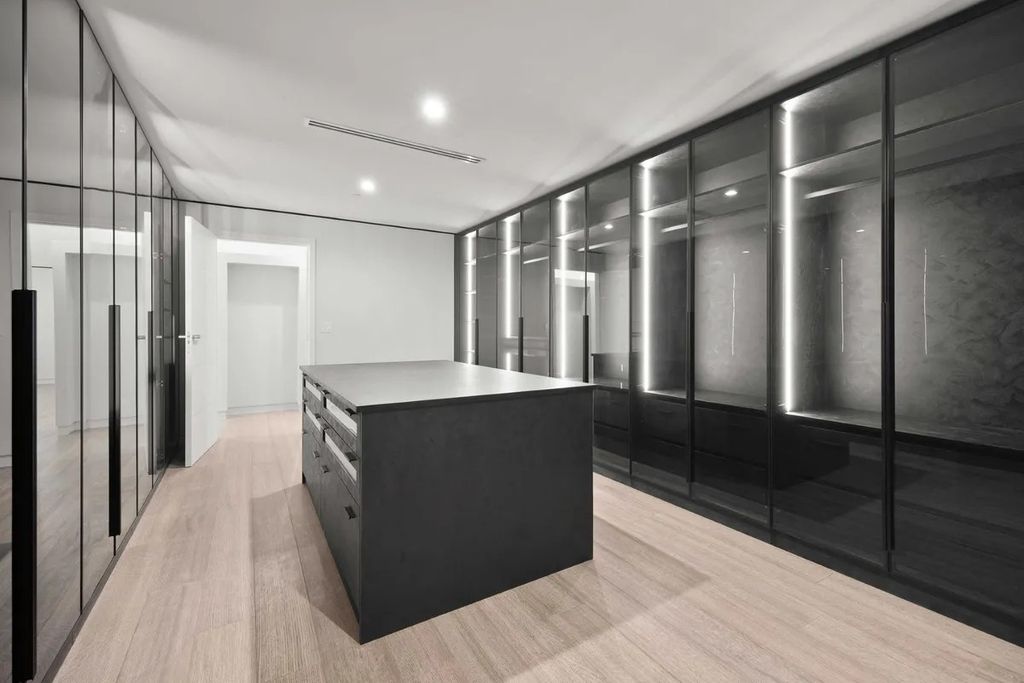 The House in Bethesda is one of those truly special homes where not a single detail has been overlooked, now available for sale. This home located at 8801 Fernwood Rd, Bethesda, Maryland