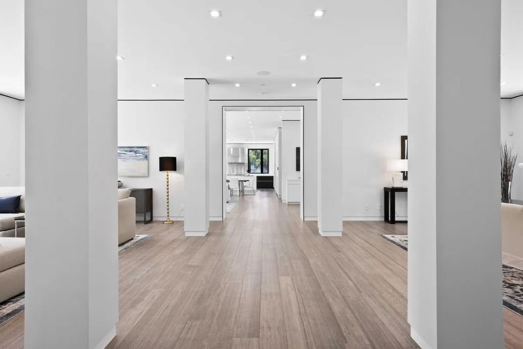 The House in Bethesda is one of those truly special homes where not a single detail has been overlooked, now available for sale. This home located at 8801 Fernwood Rd, Bethesda, Maryland