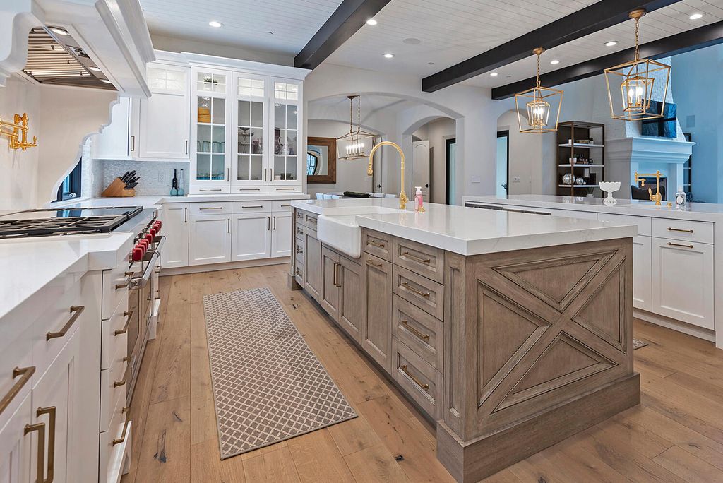 The Estate in Sandy is a luxurious home that has undergone a throughout extensive remodel now available for sale. This home located at 3271 E Deer Hollow Dr S, Sandy, Utah; offering 05 bedrooms and 11 bathrooms with 12,931 square feet of living spaces.