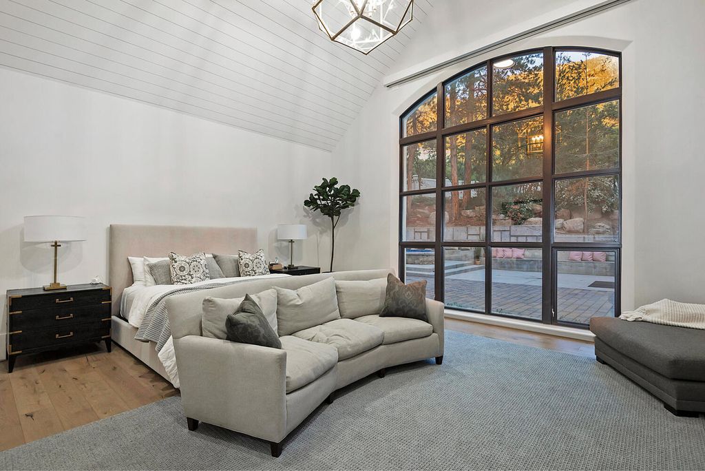 The Estate in Sandy is a luxurious home that has undergone a throughout extensive remodel now available for sale. This home located at 3271 E Deer Hollow Dr S, Sandy, Utah; offering 05 bedrooms and 11 bathrooms with 12,931 square feet of living spaces.