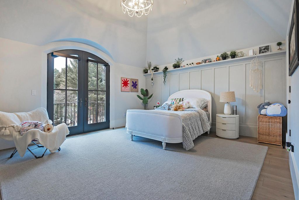 The Estate in Sandy is a luxurious home that has undergone a throughout extensive remodel now available for sale. This home located at 3271 E Deer Hollow Dr S, Sandy, Utah; offering 05 bedrooms and 11 bathrooms with 12,931 square feet of living spaces.