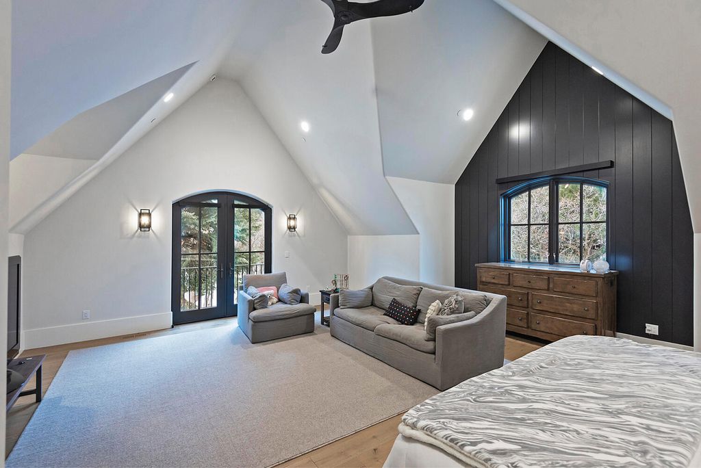The Estate in Sandy is a luxurious home that has undergone a throughout extensive remodel now available for sale. This home located at 3271 E Deer Hollow Dr S, Sandy, Utah; offering 05 bedrooms and 11 bathrooms with 12,931 square feet of living spaces.
