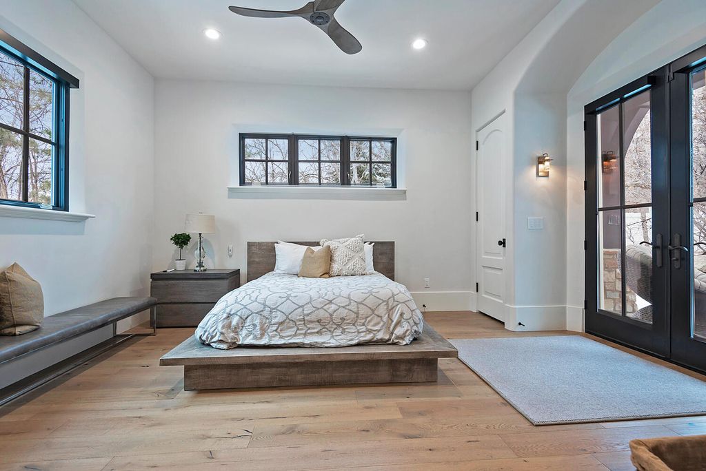 The Estate in Sandy is a luxurious home that has undergone a throughout extensive remodel now available for sale. This home located at 3271 E Deer Hollow Dr S, Sandy, Utah; offering 05 bedrooms and 11 bathrooms with 12,931 square feet of living spaces.