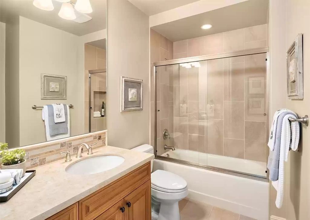 The Estate in Bellevue is a luxurious home built to entertain with a movie theatre, great room, wine cellar, recreation room, and a full bar now available for sale. This home located at 1044 89th Avenue NE, Bellevue, Washington; offering 05 bedrooms and 07 bathrooms with 6,054 square feet of living spaces.