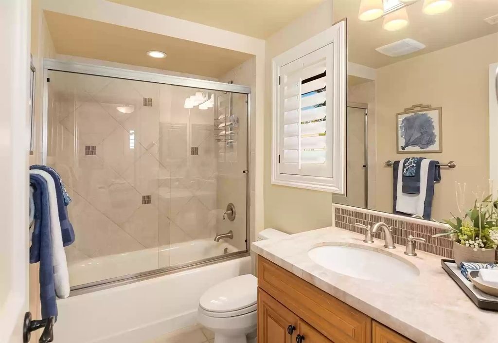 The Estate in Bellevue is a luxurious home built to entertain with a movie theatre, great room, wine cellar, recreation room, and a full bar now available for sale. This home located at 1044 89th Avenue NE, Bellevue, Washington; offering 05 bedrooms and 07 bathrooms with 6,054 square feet of living spaces.