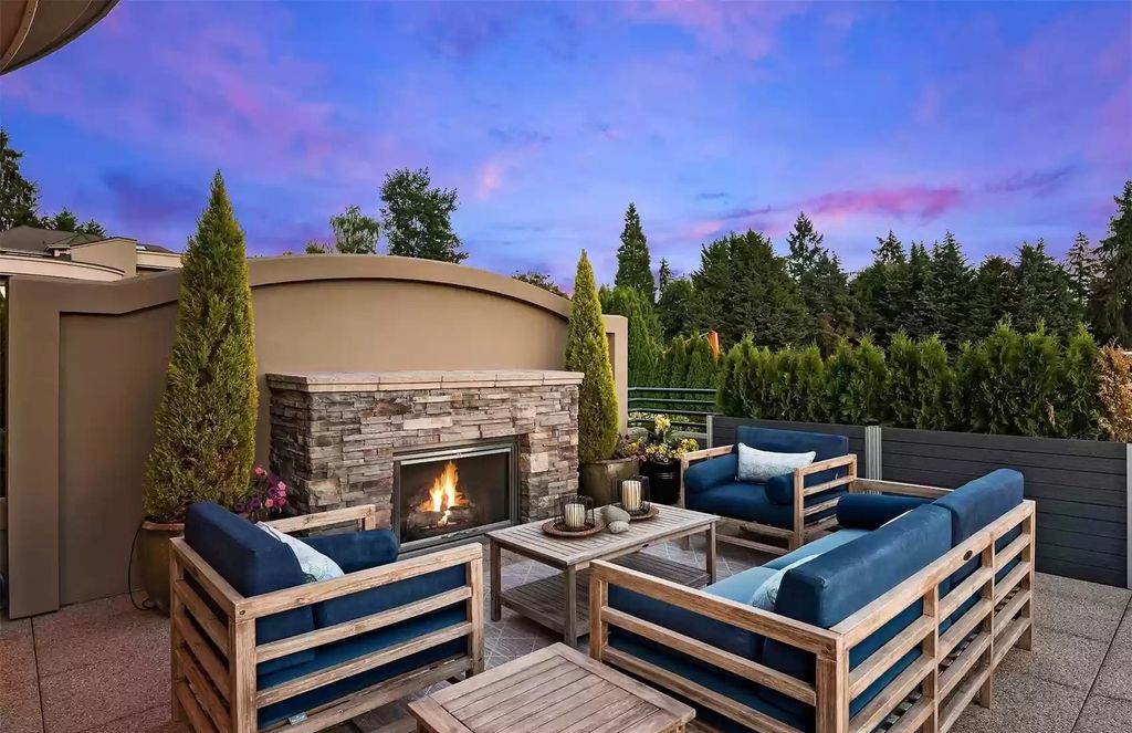 The Estate in Bellevue is a luxurious home built to entertain with a movie theatre, great room, wine cellar, recreation room, and a full bar now available for sale. This home located at 1044 89th Avenue NE, Bellevue, Washington; offering 05 bedrooms and 07 bathrooms with 6,054 square feet of living spaces.