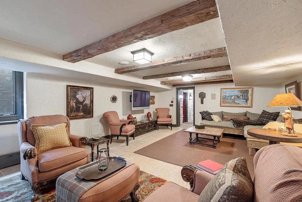 The Mansion in Shorewood offers beautiful backyard with outdoor granite Kit, pergola dining area and Firepit, now available for sale. This home located at 4496 North Lake Dr, Shorewood, Wisconsin