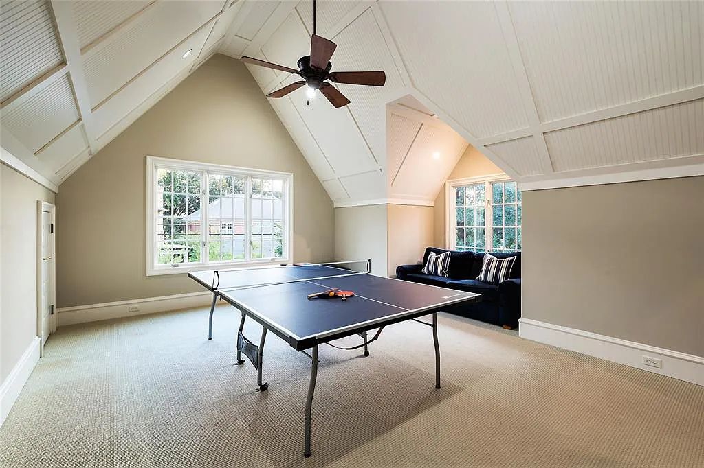3837 Greenbrier Drive, Dallas, Texas is a fabulous property in the middle of the fairway between 2 parks with features includes top-of-the-line Chefs kitchen, bed en-suites, large game room, heated pool, elevator, front yard stone entertaining terrace, designated dog run and more.