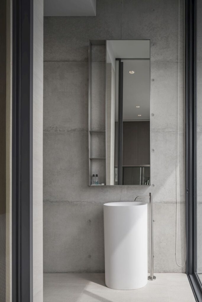 Sugar House a Geometric Home by Architects49 House Design Limited 17
