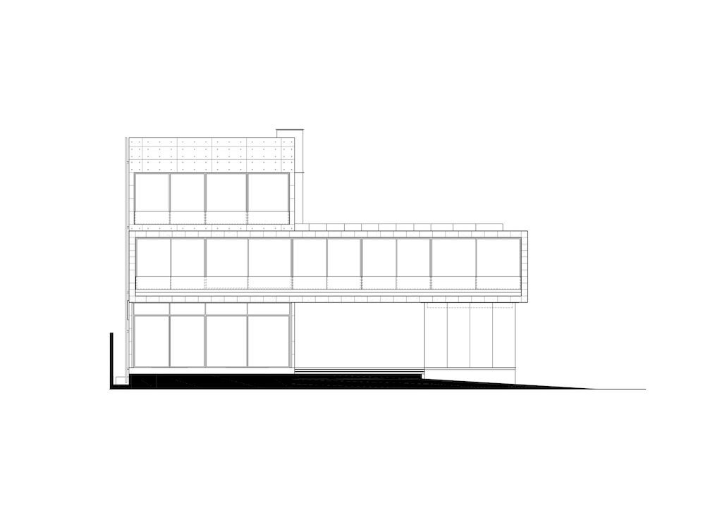Sugar House a Geometric Home by Architects49 House Design Limited 20
