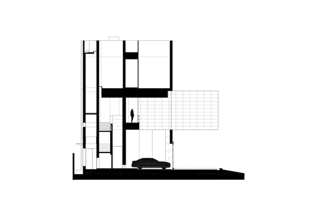 Sugar House a Geometric Home by Architects49 House Design Limited 22