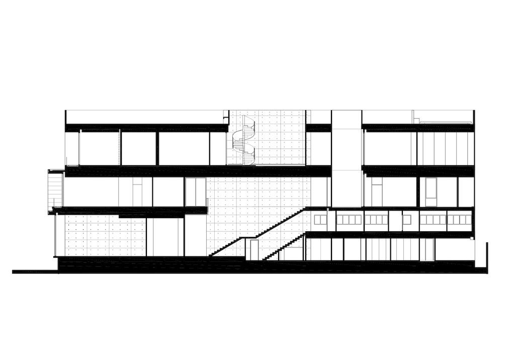 Sugar House a Geometric Home by Architects49 House Design Limited 23