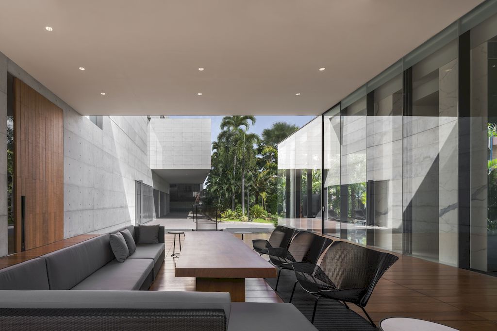 Sugar House a Geometric Home by Architects49 House Design Limited 4