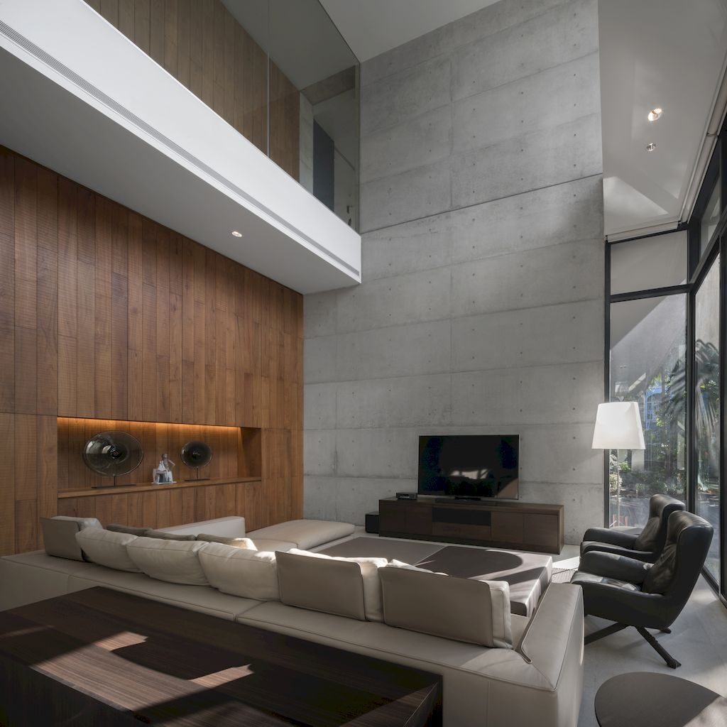 Sugar House a Geometric Home by Architects49 House Design Limited 5