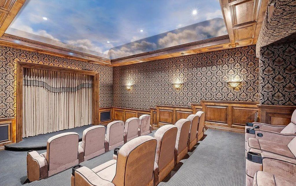 The Estate in Peoria, an absolutely beautiful home on 2.5 acres encompassing a world class resort style pool, water features, hot tub and cabana including fireplace is now available for sale. This home located at 7979 W Expedition Way, Peoria, Arizona