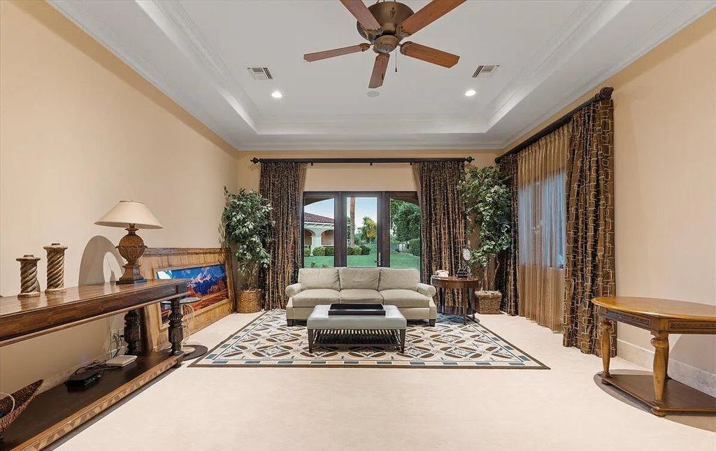 The Estate in Peoria, an absolutely beautiful home on 2.5 acres encompassing a world class resort style pool, water features, hot tub and cabana including fireplace is now available for sale. This home located at 7979 W Expedition Way, Peoria, Arizona