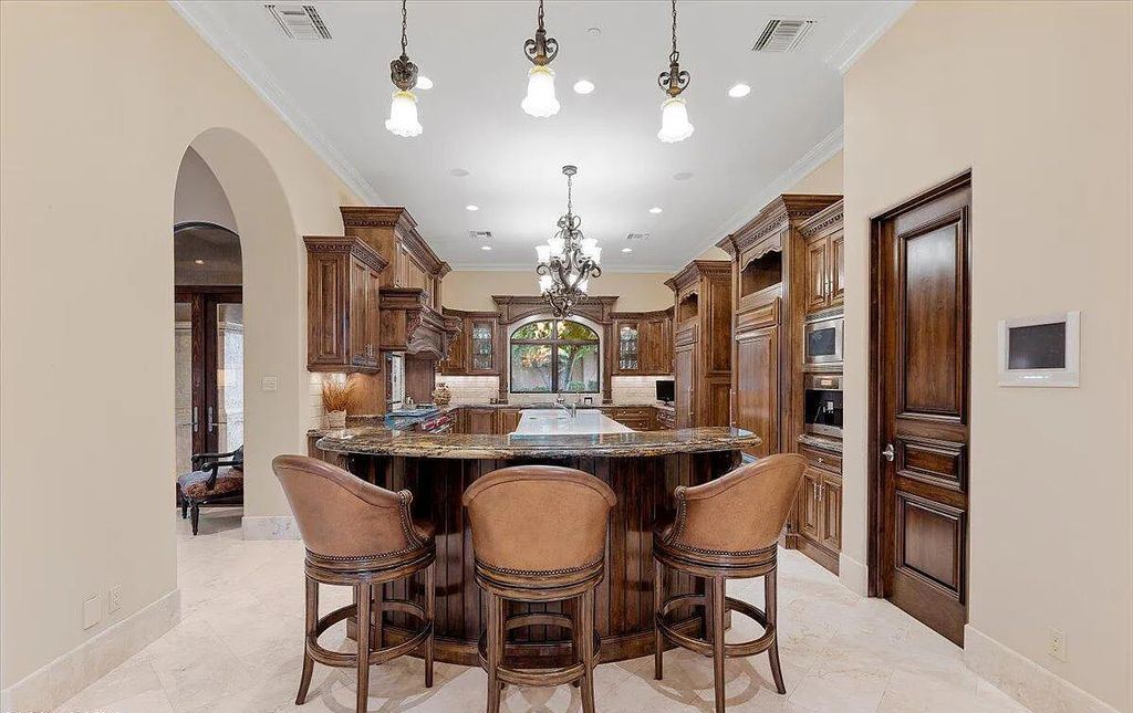 The Estate in Peoria, an absolutely beautiful home on 2.5 acres encompassing a world class resort style pool, water features, hot tub and cabana including fireplace is now available for sale. This home located at 7979 W Expedition Way, Peoria, Arizona