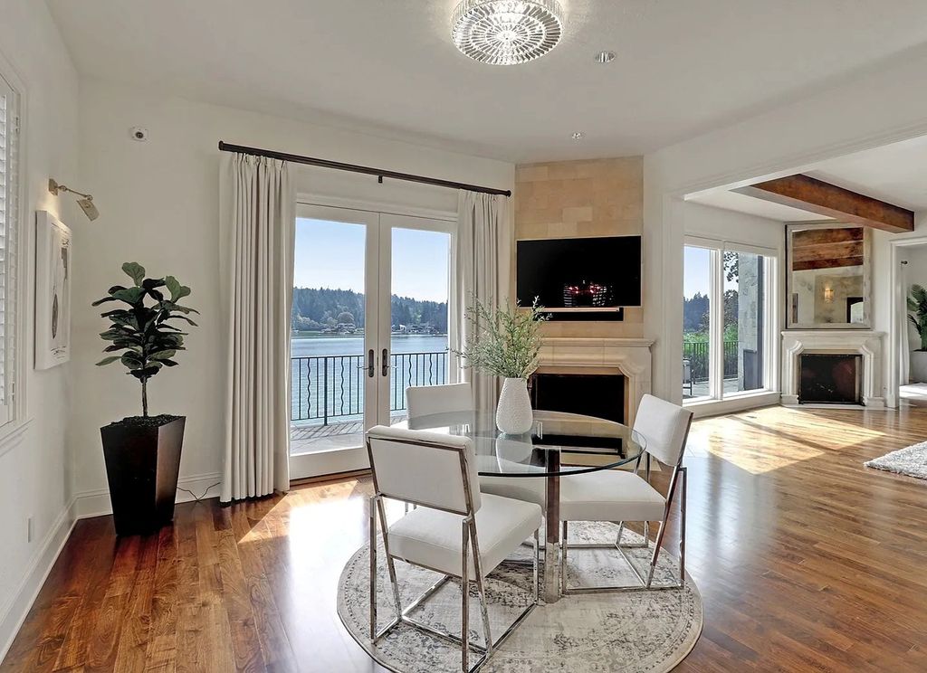 The House in Lake Oswego is ready for entertaining w/stunning kitchen, great room, & formal dining, now available for sale. This home located at 3232 Lakeview Blvd, Lake Oswego, Oregon