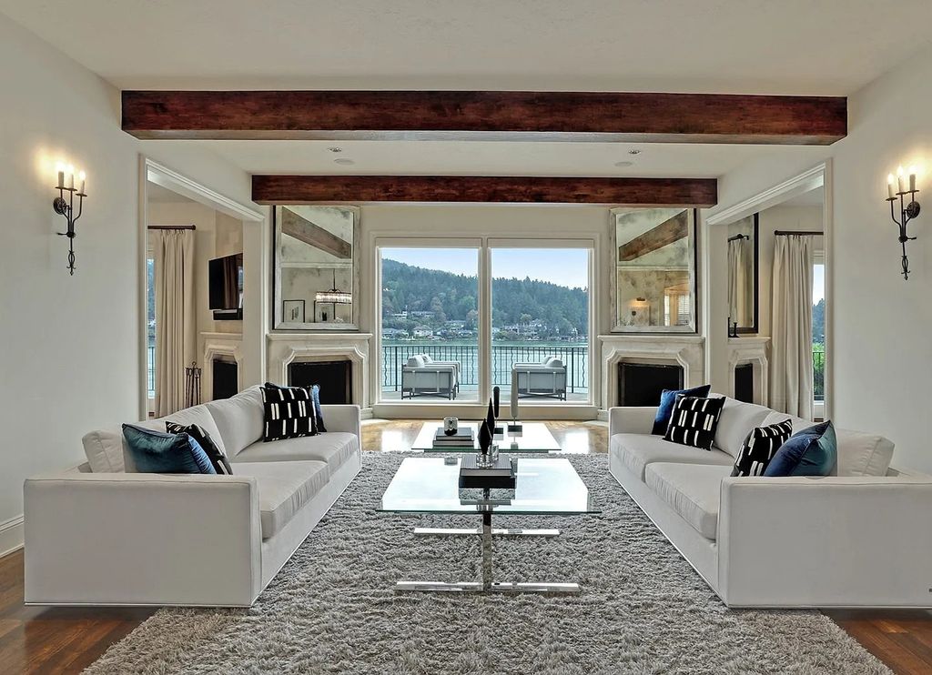 The House in Lake Oswego is ready for entertaining w/stunning kitchen, great room, & formal dining, now available for sale. This home located at 3232 Lakeview Blvd, Lake Oswego, Oregon