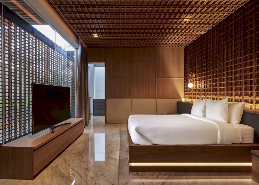 Verdure House, a Harmony of Multi-style in Indonesia by Studio Avana