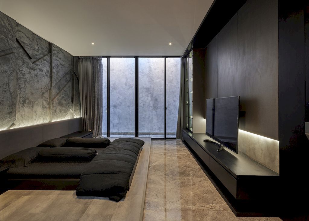 Verdure House, a Harmony of Multi-style in Indonesia by Studio Avana