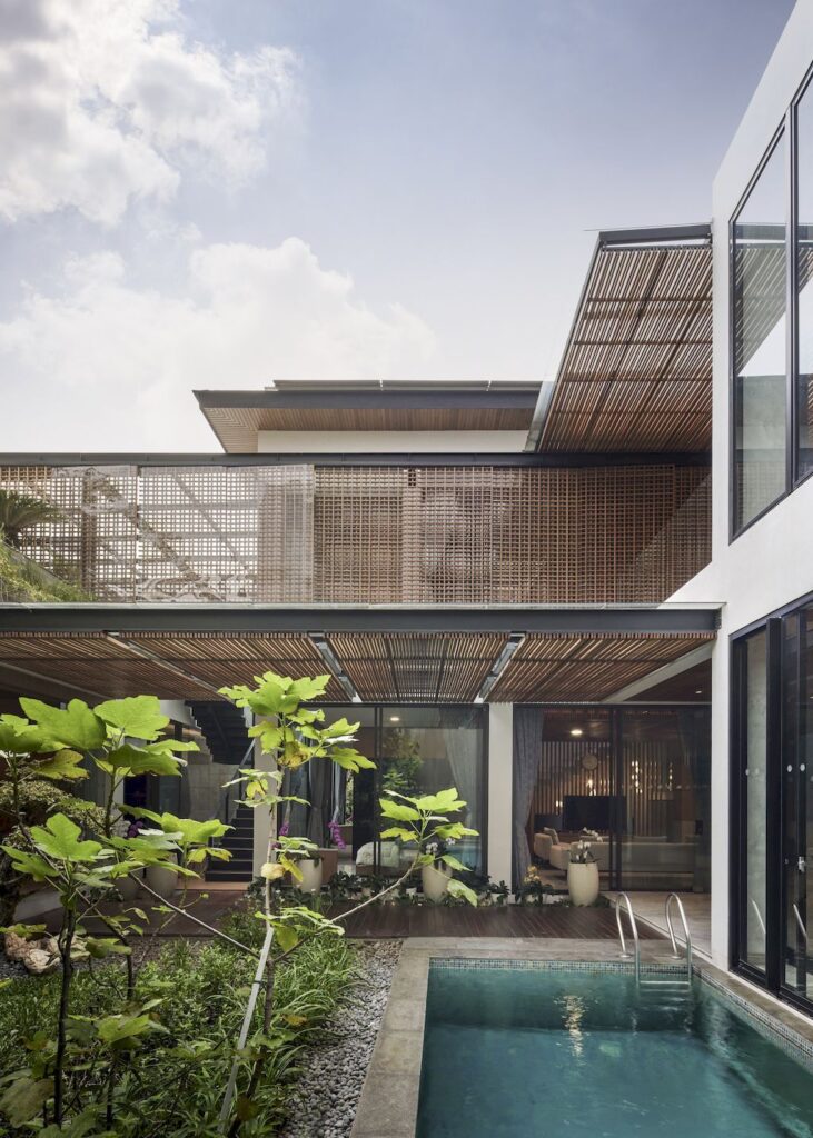 Verdure House a Harmony of Multi style in Indonesia by Studio Avana 7