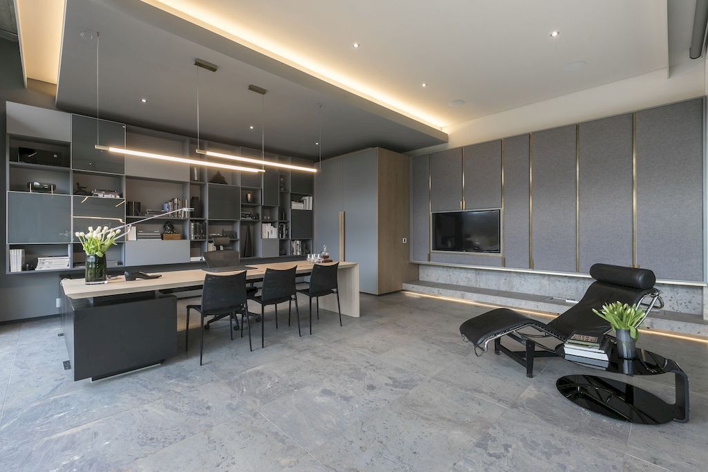 Victoria Residence in South Africa by Nico van der Meulen Architects
