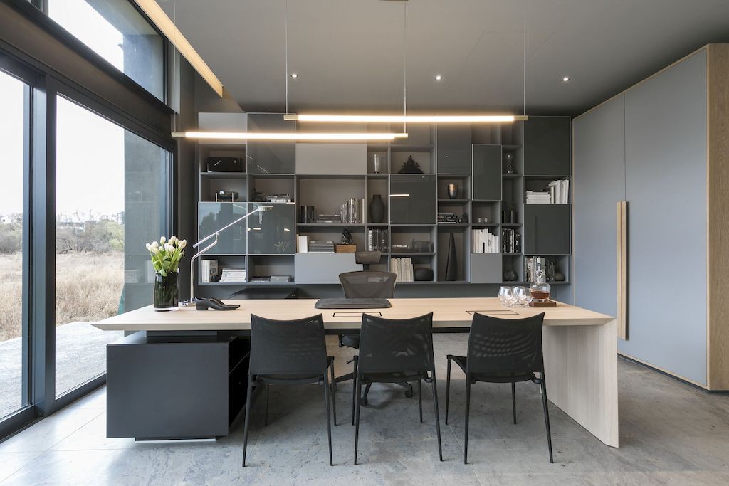 Victoria Residence in South Africa by Nico van der Meulen Architects