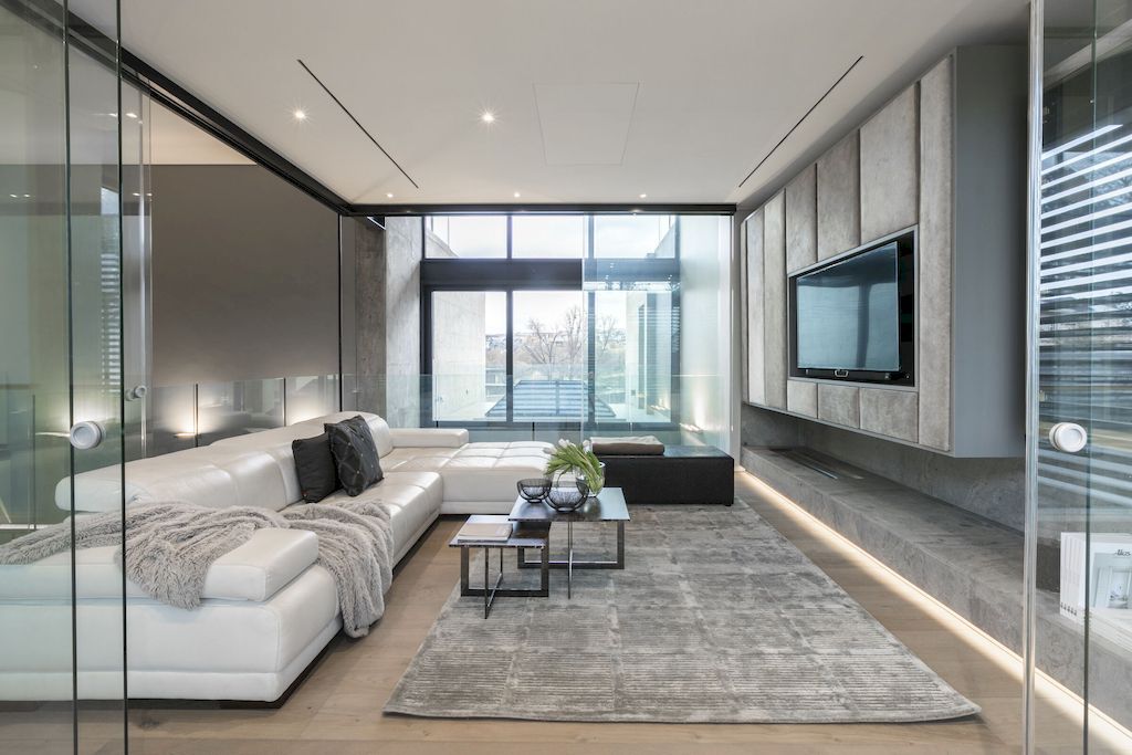 Victoria Residence in South Africa by Nico van der Meulen Architects 20 1