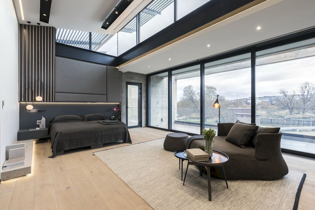 Victoria Residence in South Africa by Nico van der Meulen Architects