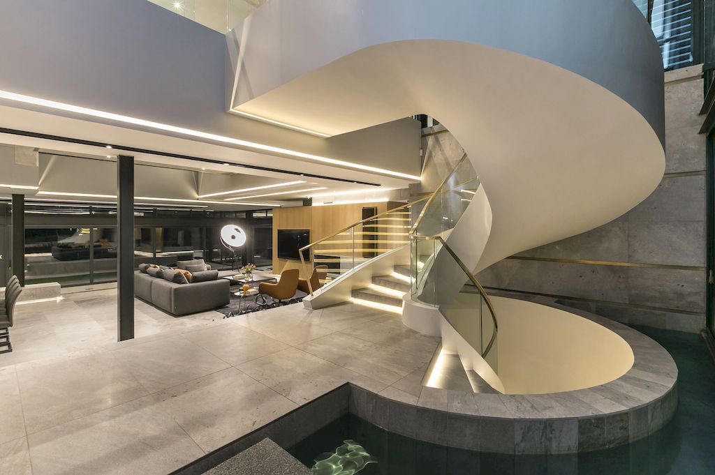 Victoria Residence in South Africa by Nico van der Meulen Architects 3 1