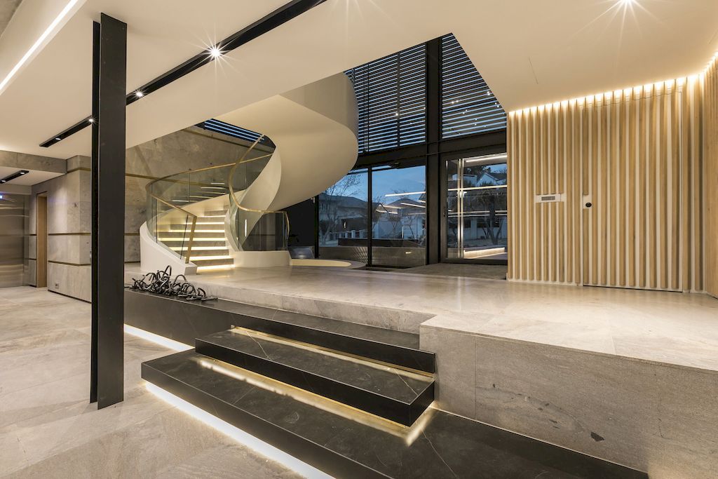 Victoria Residence in South Africa by Nico van der Meulen Architects 4 1