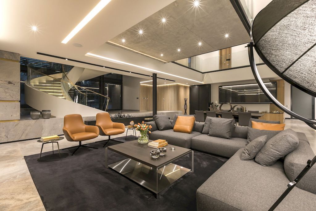 Victoria Residence in South Africa by Nico van der Meulen Architects 5 1