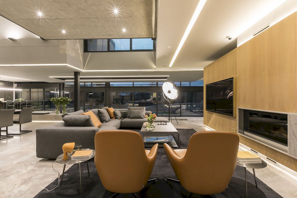 Victoria Residence in South Africa by Nico van der Meulen Architects 6 1