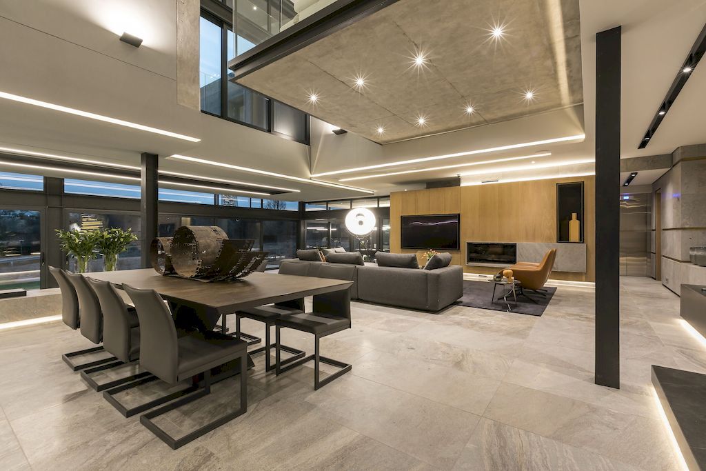 Victoria Residence in South Africa by Nico van der Meulen Architects 7 1