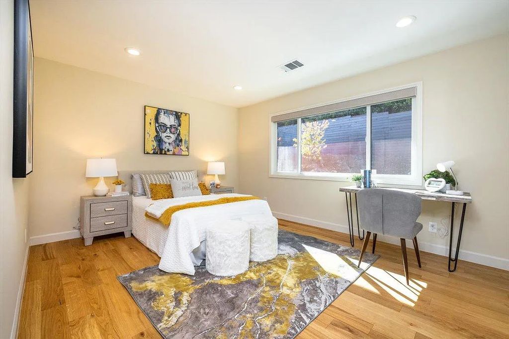 20901 Michaels Drive, Saratoga, California is a modern East facing home with divine sunrise views, city light night views sitting on a peaceful, quiet, location full of nature and still close to town; restaurants, parks, library, schools & more. 