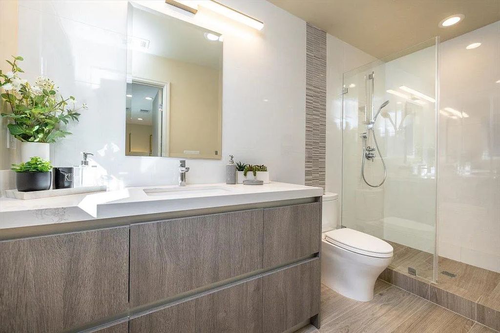20901 Michaels Drive, Saratoga, California is a modern East facing home with divine sunrise views, city light night views sitting on a peaceful, quiet, location full of nature and still close to town; restaurants, parks, library, schools & more. 